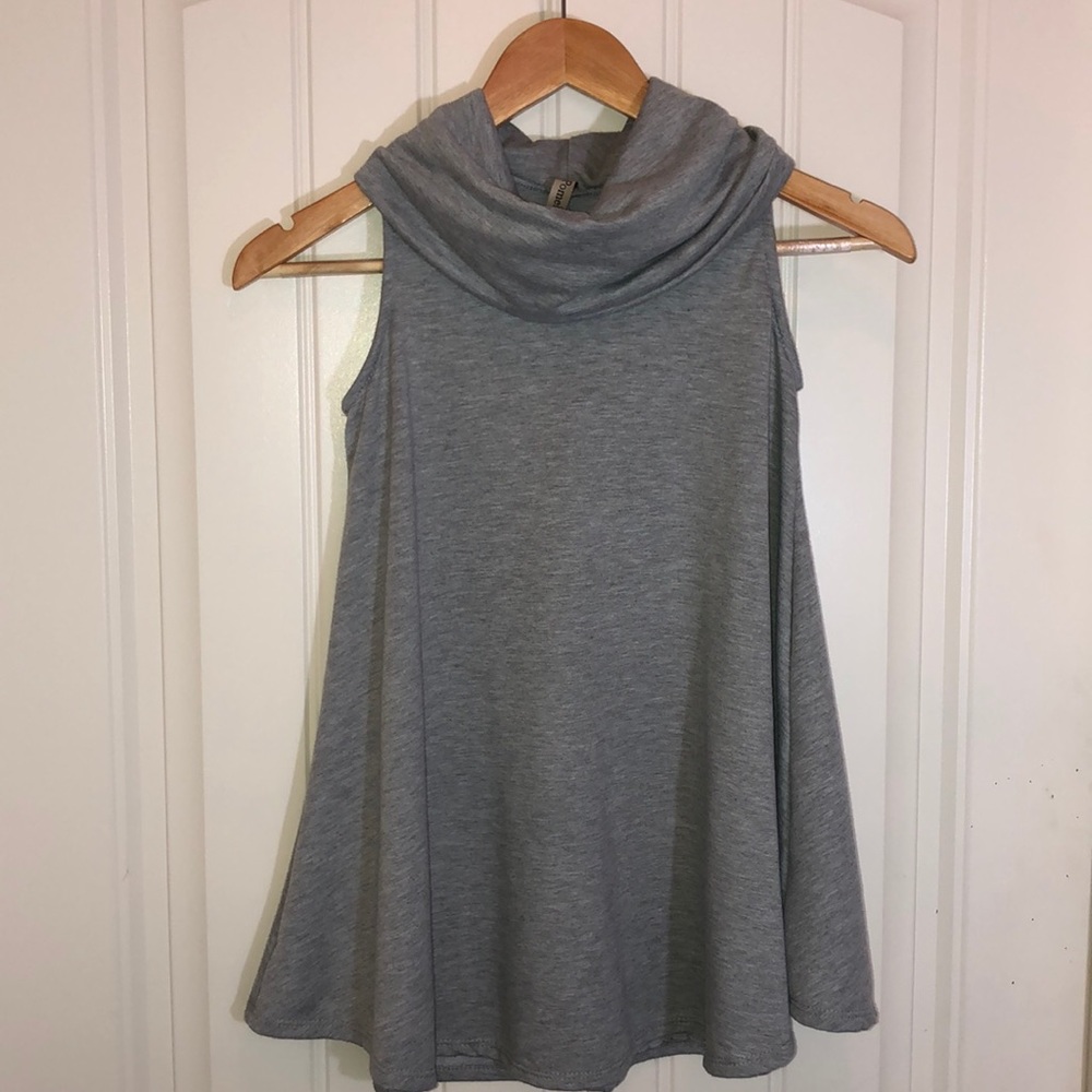 Pomelo girls soft swing top